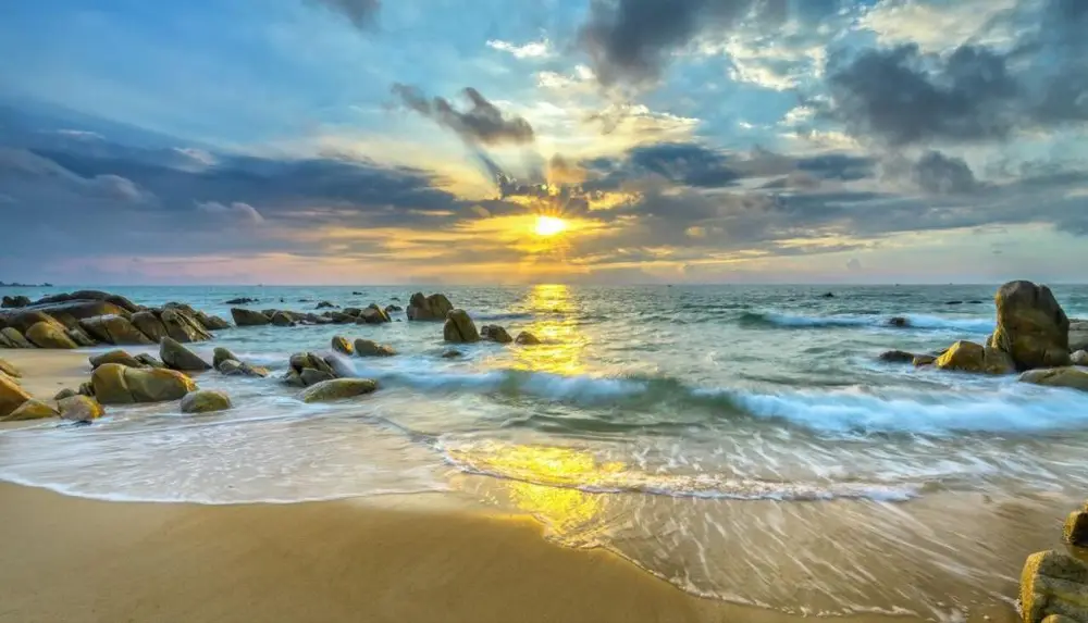 Thuê Xe Đi Phan Thiết Tại TPHCM 63 Bai Bien Mui Ne