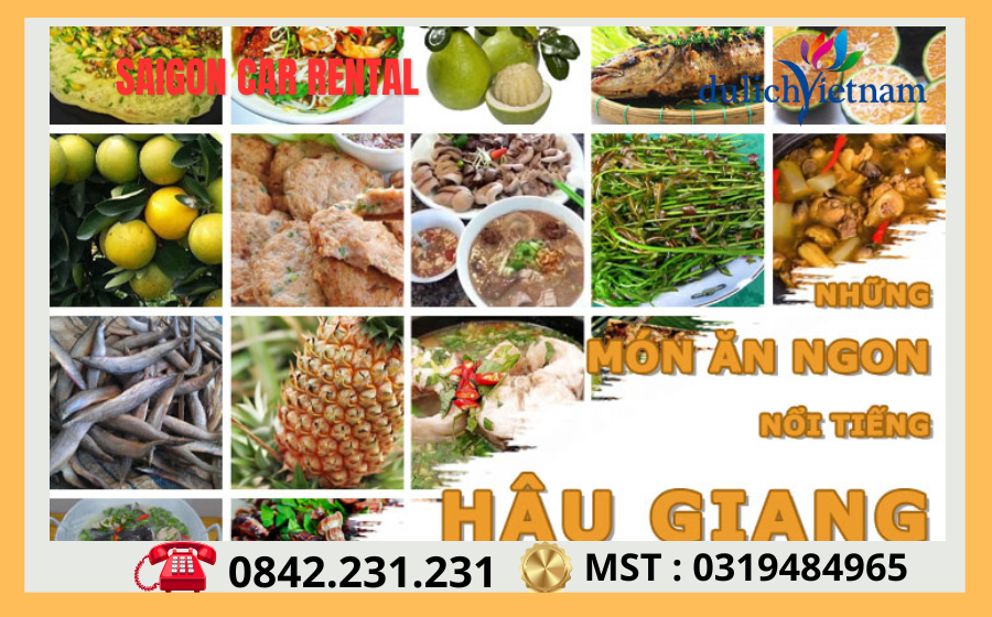 Thuê Xe Sài Gòn Đi Hậu Giang 73 Cac Mon An Dac San Hau Giang