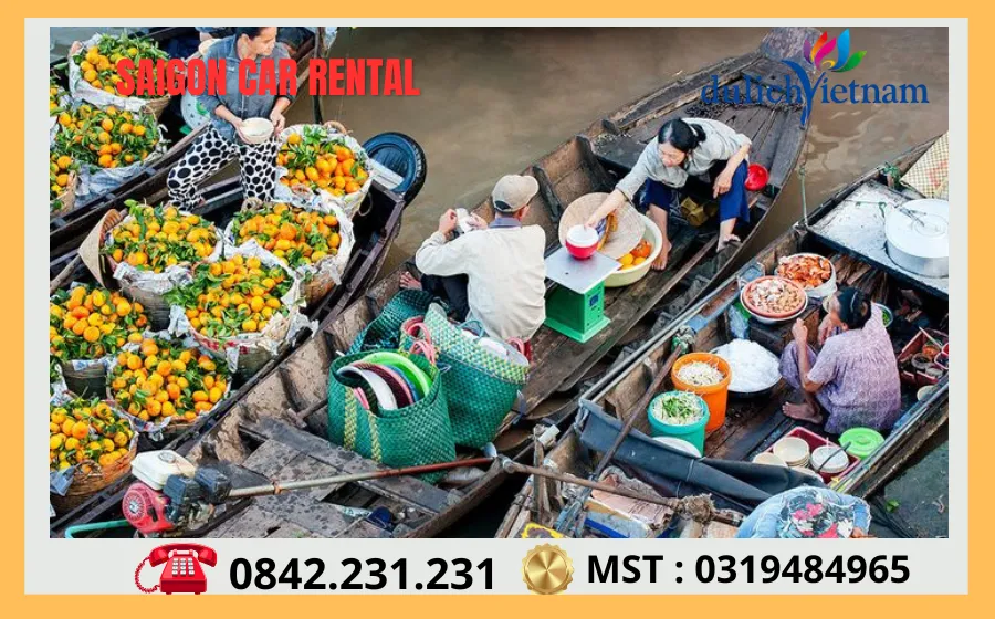 Thuê Xe Sài Gòn Đi Hậu Giang 66 Cho Noi Nga Bay – Bieu Tuong Du Lich Hau Giang