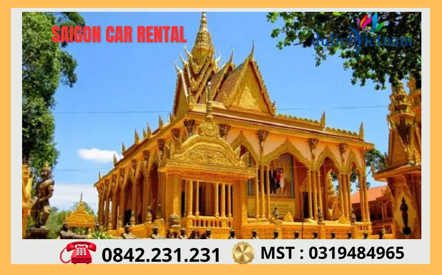 Thuê Xe Sài Gòn Đi Sóc Trăng 66 Chua Doi – Bieu Tuong Du Lich Soc Trang