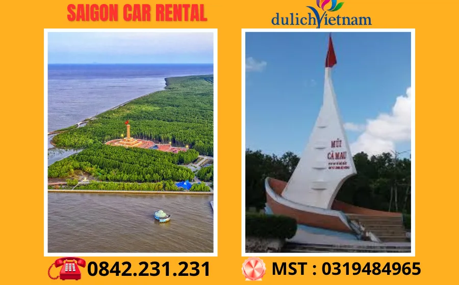 Thuê Xe Sài Gòn Đi Cà Mau 70 Dat Mui Ca Mau – Diem Cuc Nam Cua Viet Nam