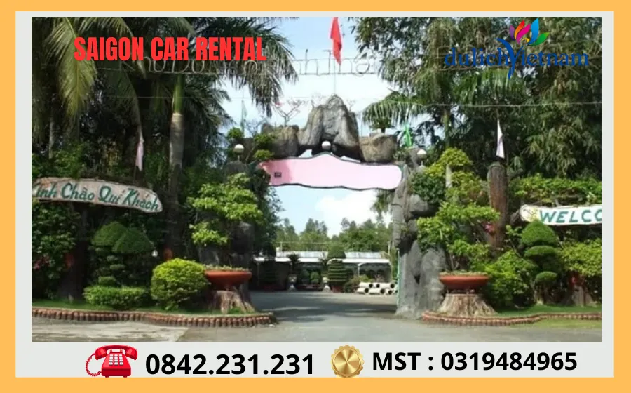 Thuê Xe Sài Gòn Đi Hậu Giang 70 Khu Du Lich Sinh Thai Tay Do