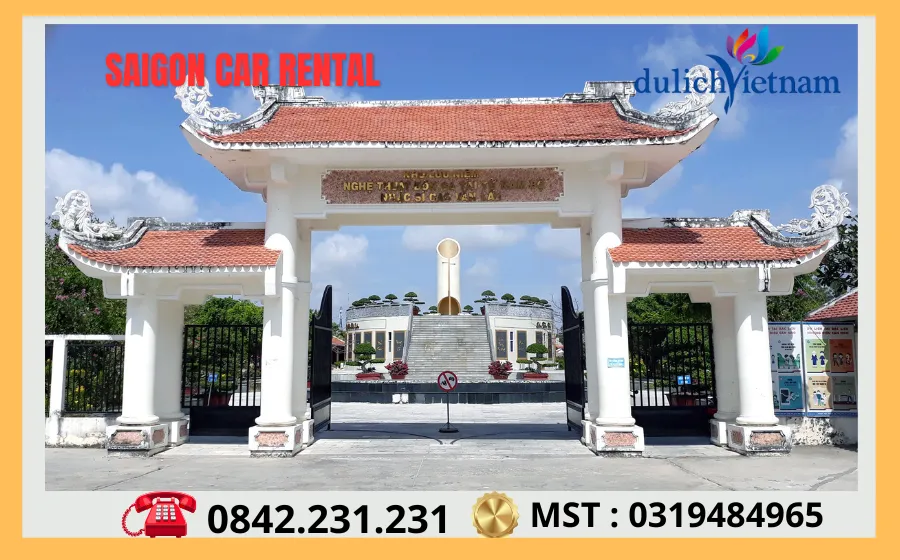 Thuê Xe Sài Gòn Đi Bạc Liêu 68 Khu Luu Niem Nhac Si Cao Van Lau