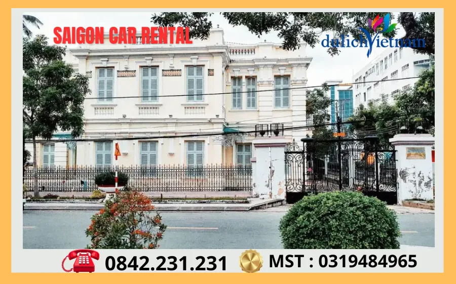Thuê Xe Sài Gòn Đi Bạc Liêu 66 Nha Cong Tu Bac Lieu