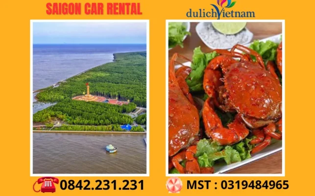Thuê Xe Đi Cà Mau Uy Tín Tại TPHCM