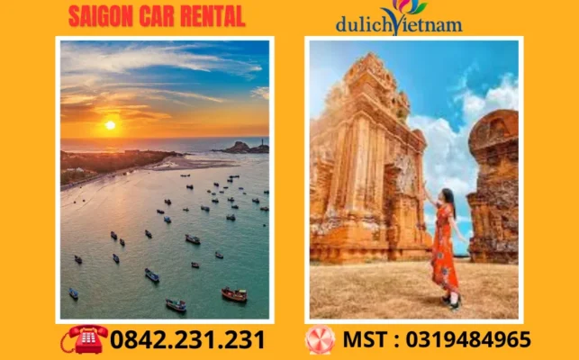 Thuê Xe Đi Phan Thiết Trong Ngày