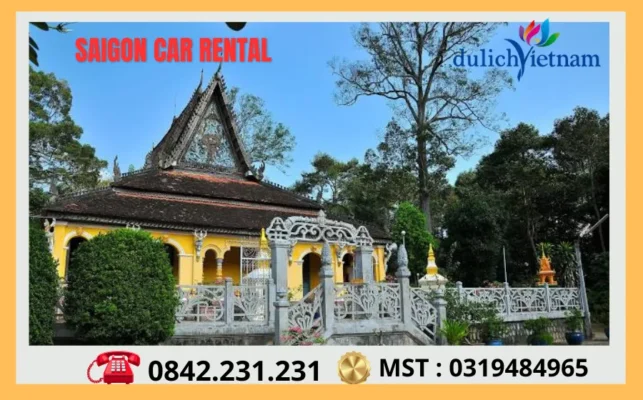 Thuê Xe Đi Trà Vinh Tại Sài Gòn