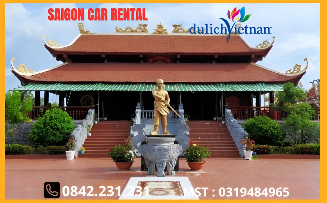 Đền thờ Nguyễn Trung Trực